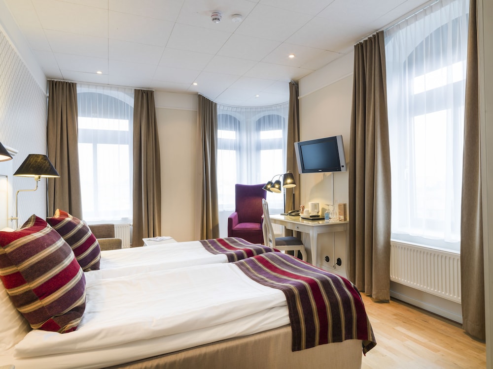 Grand Halmstad, WorldHotels Crafted 16/55