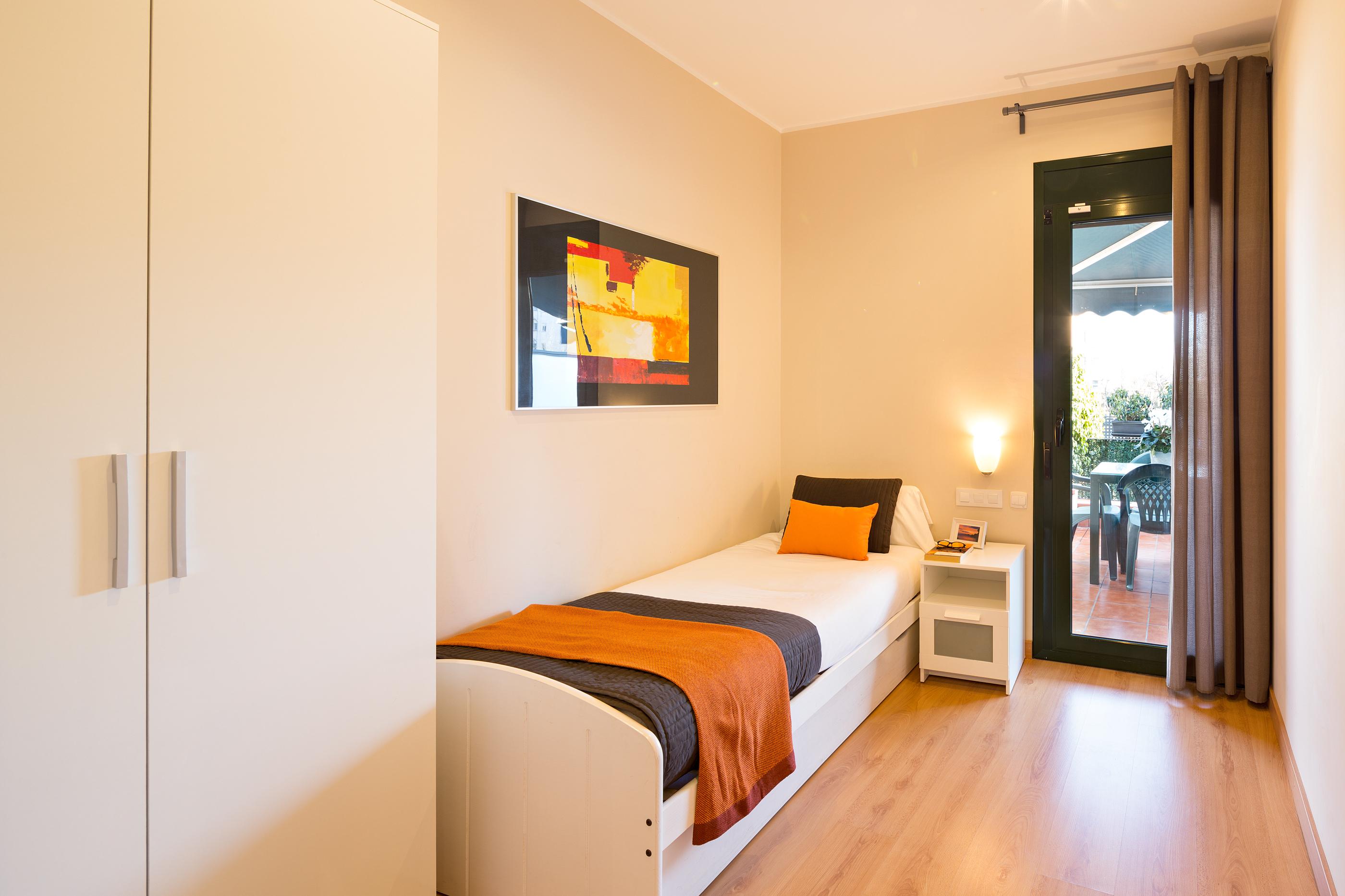 Premium, Apartment, Terrace