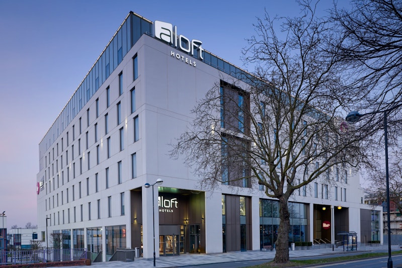 Aloft Birmingham Eastside 3/22