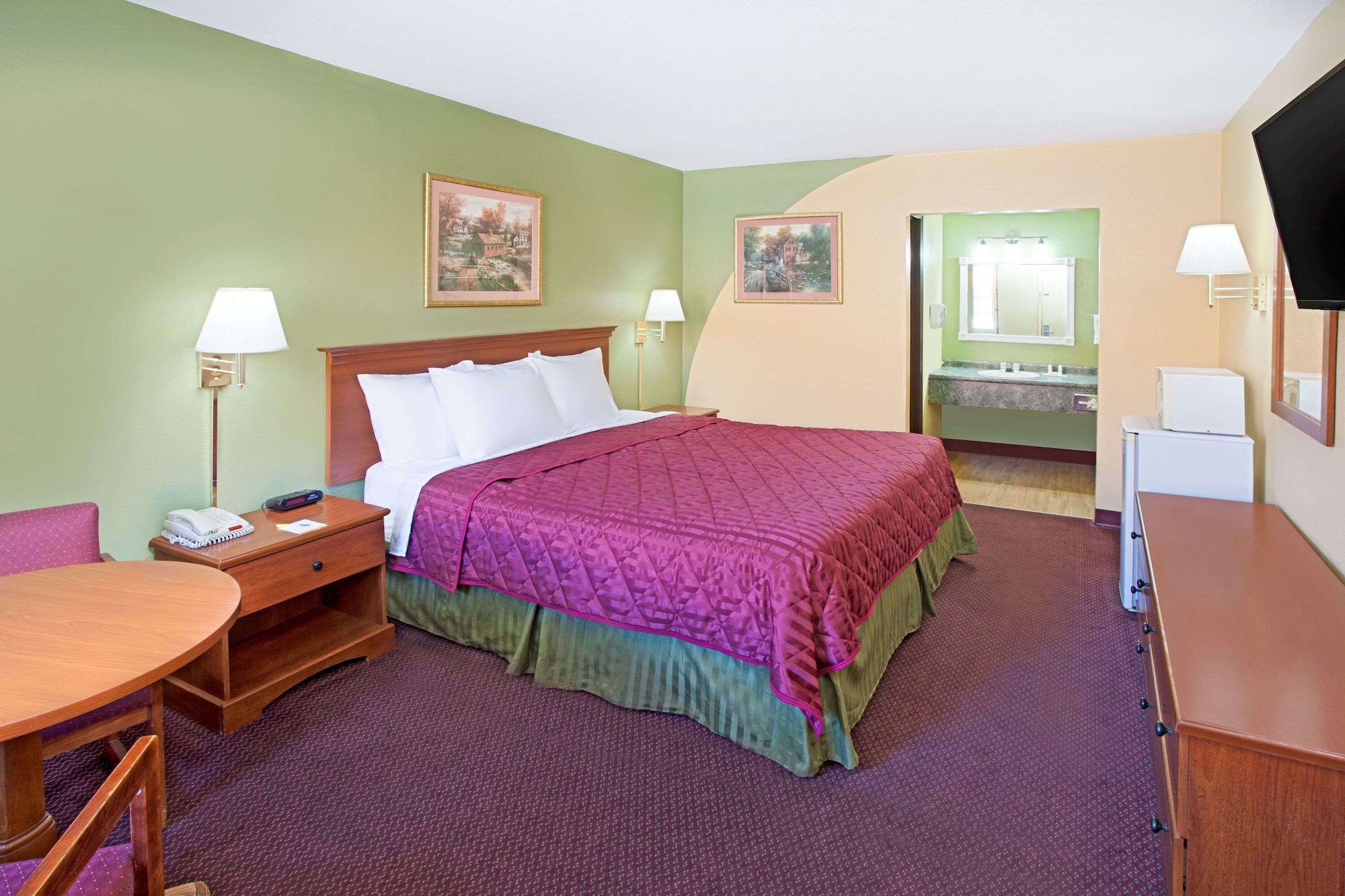 rooms