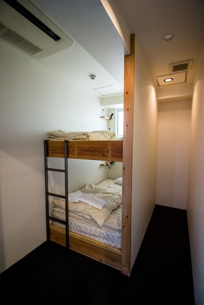Santiago Guesthouse Hiroshima Hostel 18/69