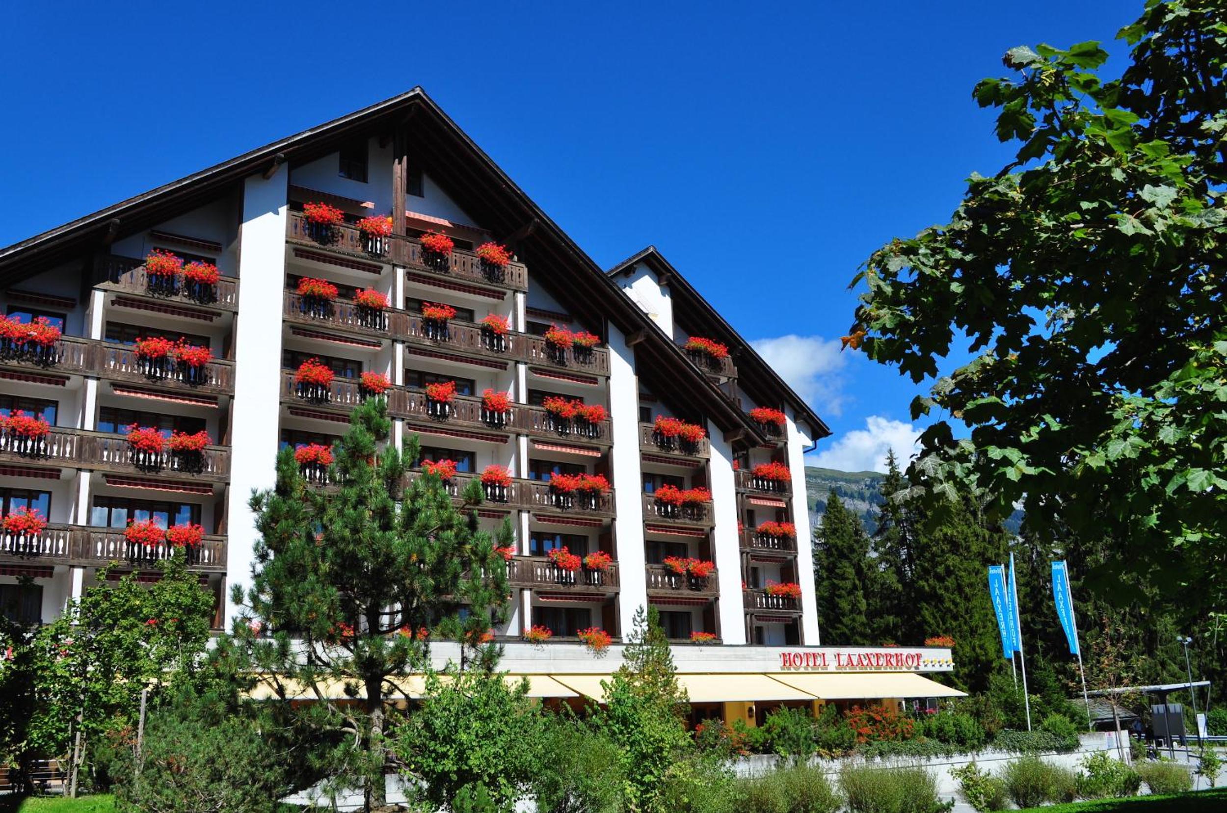 Hotel Laaxerhof 4/50