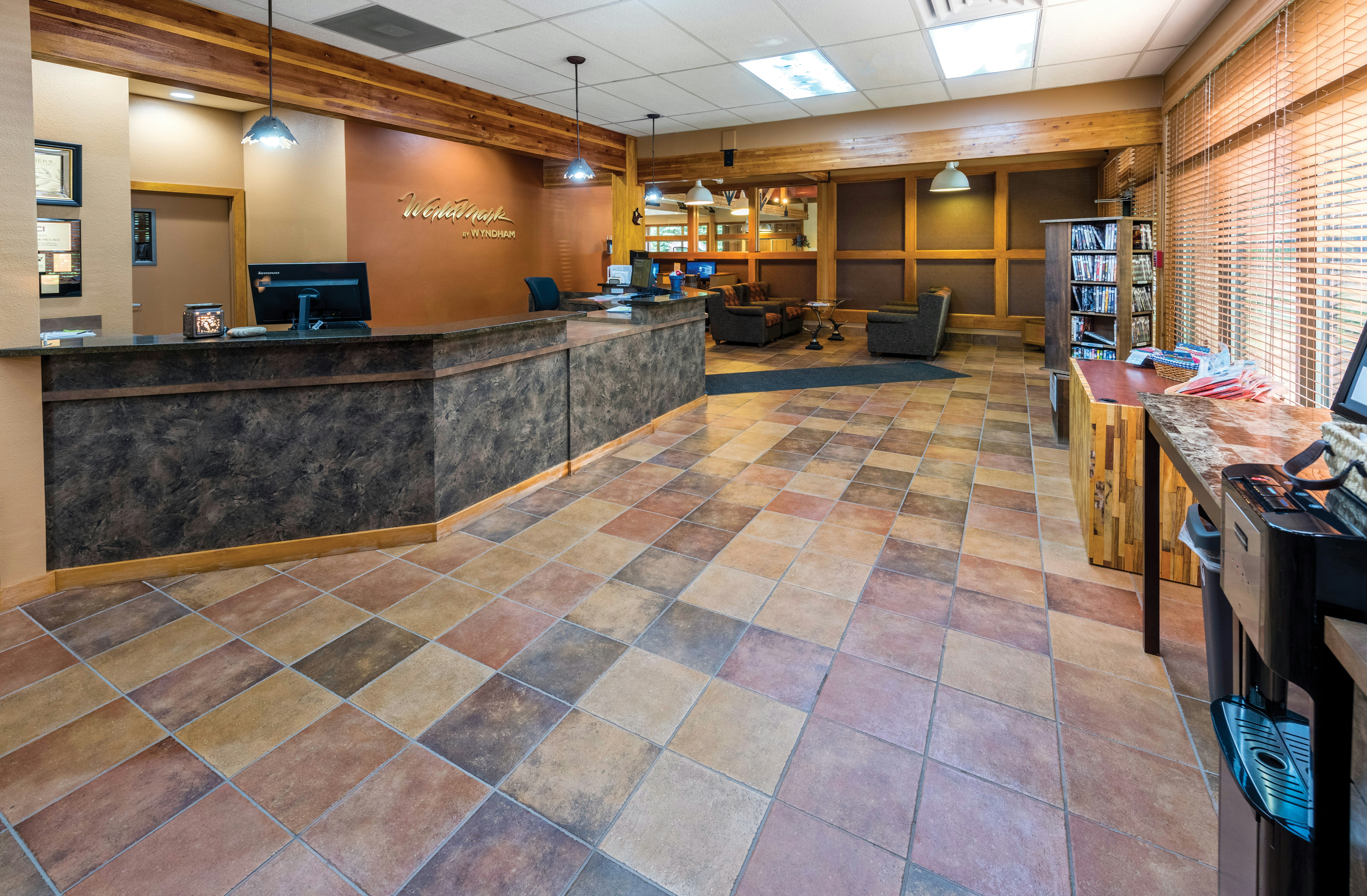 Worldmark Mccall 9/72