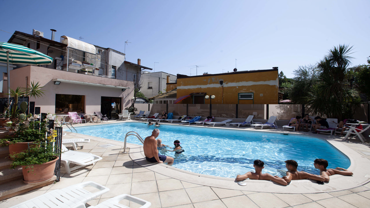 Ducale Hotel 8/48