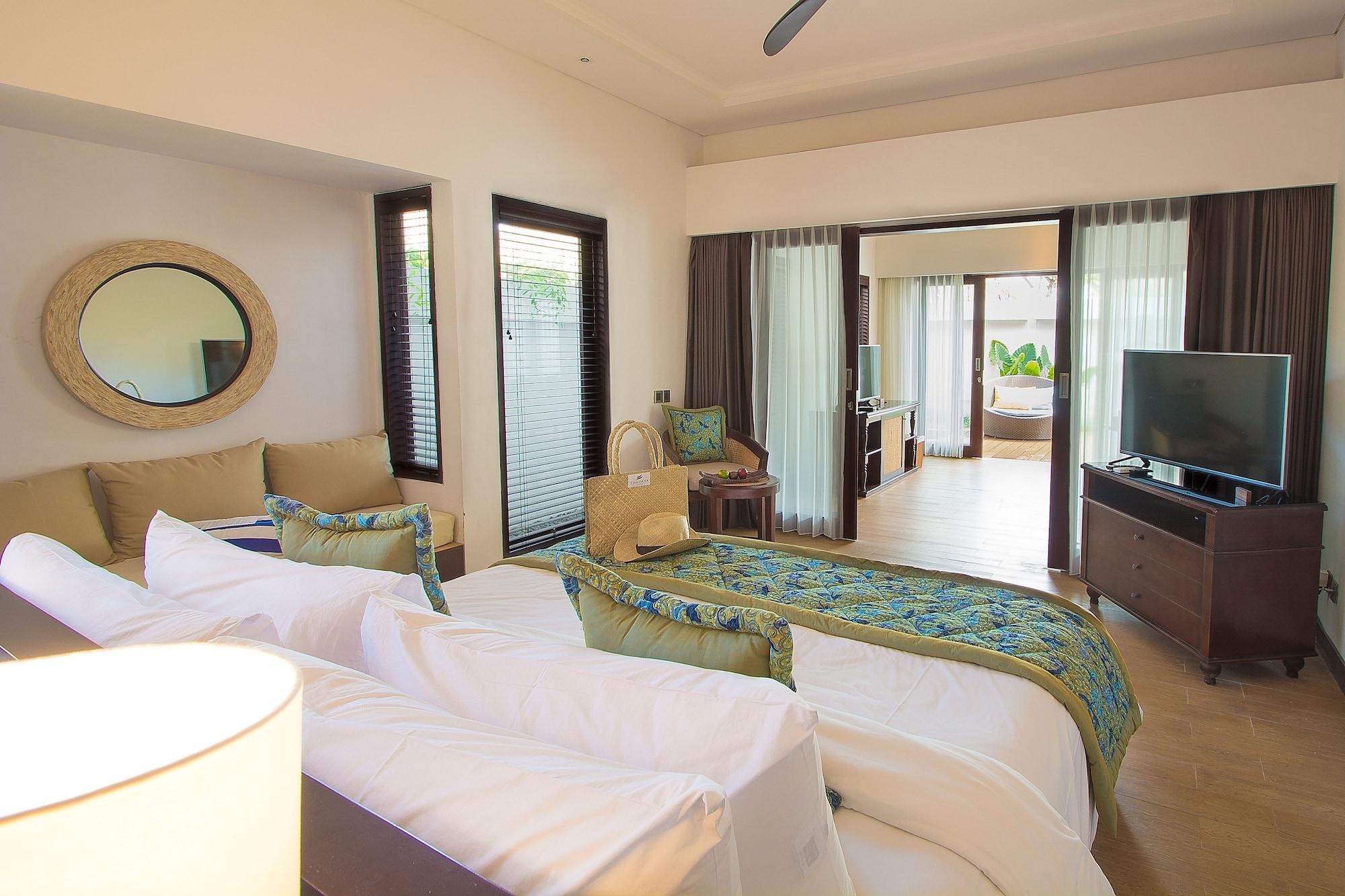 Two Bedroom Private Pool Villa