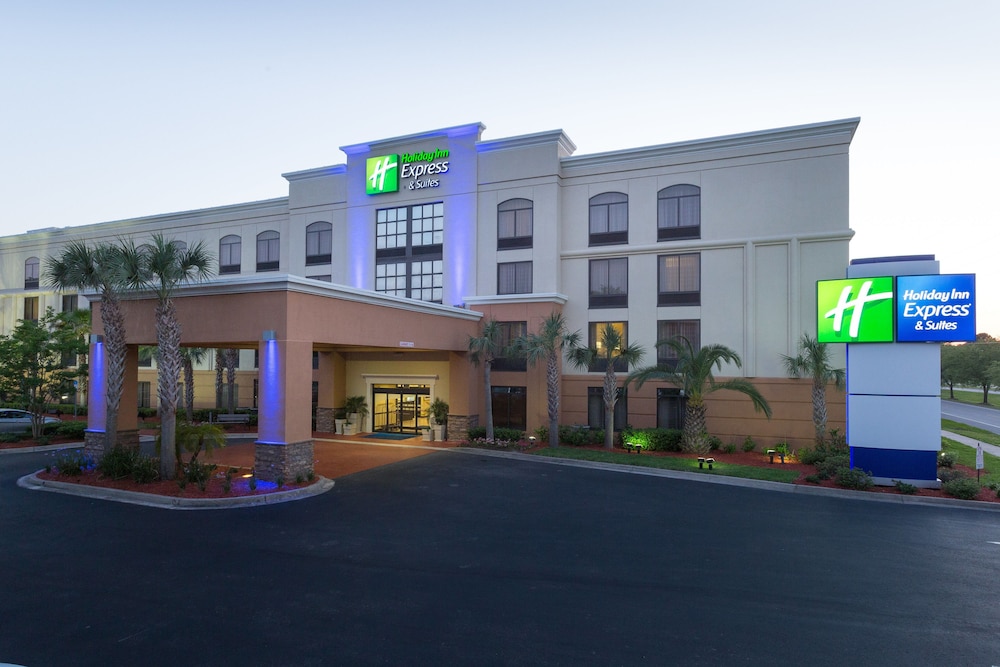 Holiday Inn Express Suites Jacksonville Airport 2/63