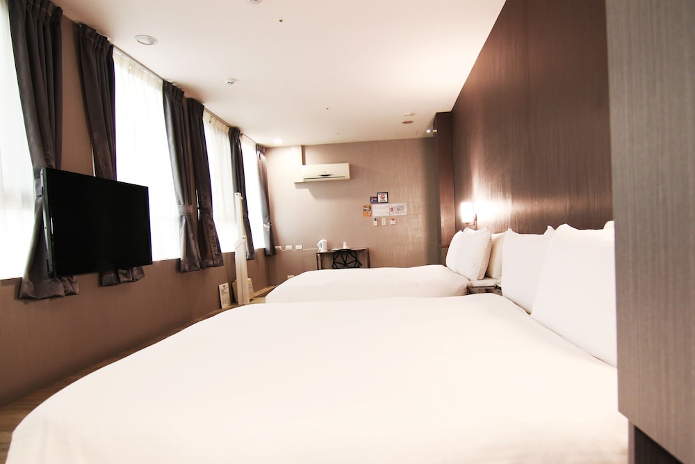 Liho Hotel - Hankou 5/61