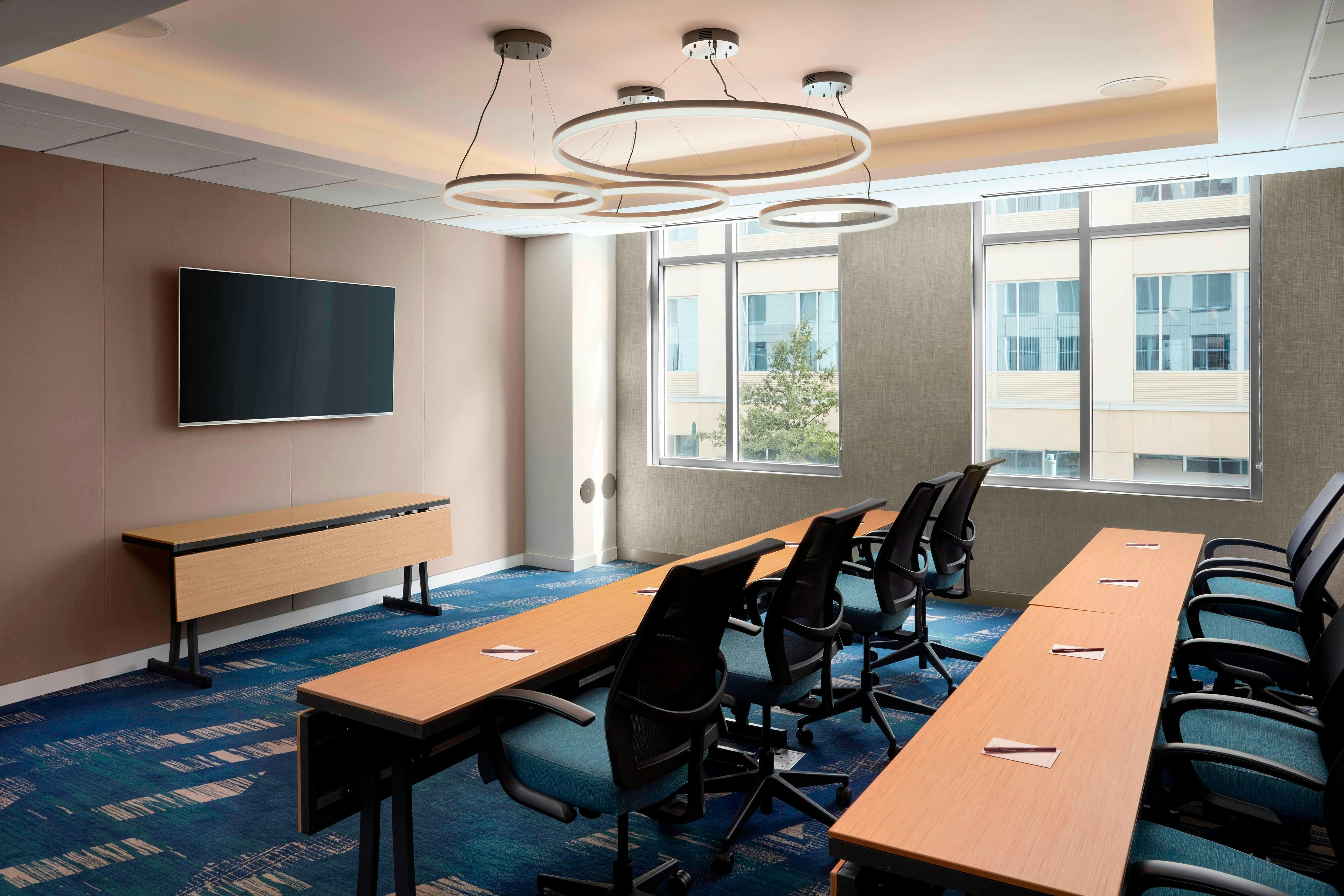 RESIDENCE INN BALTIMORE AT THE JOHNS HOPKINS MEDICAL CAMPUS 48/54