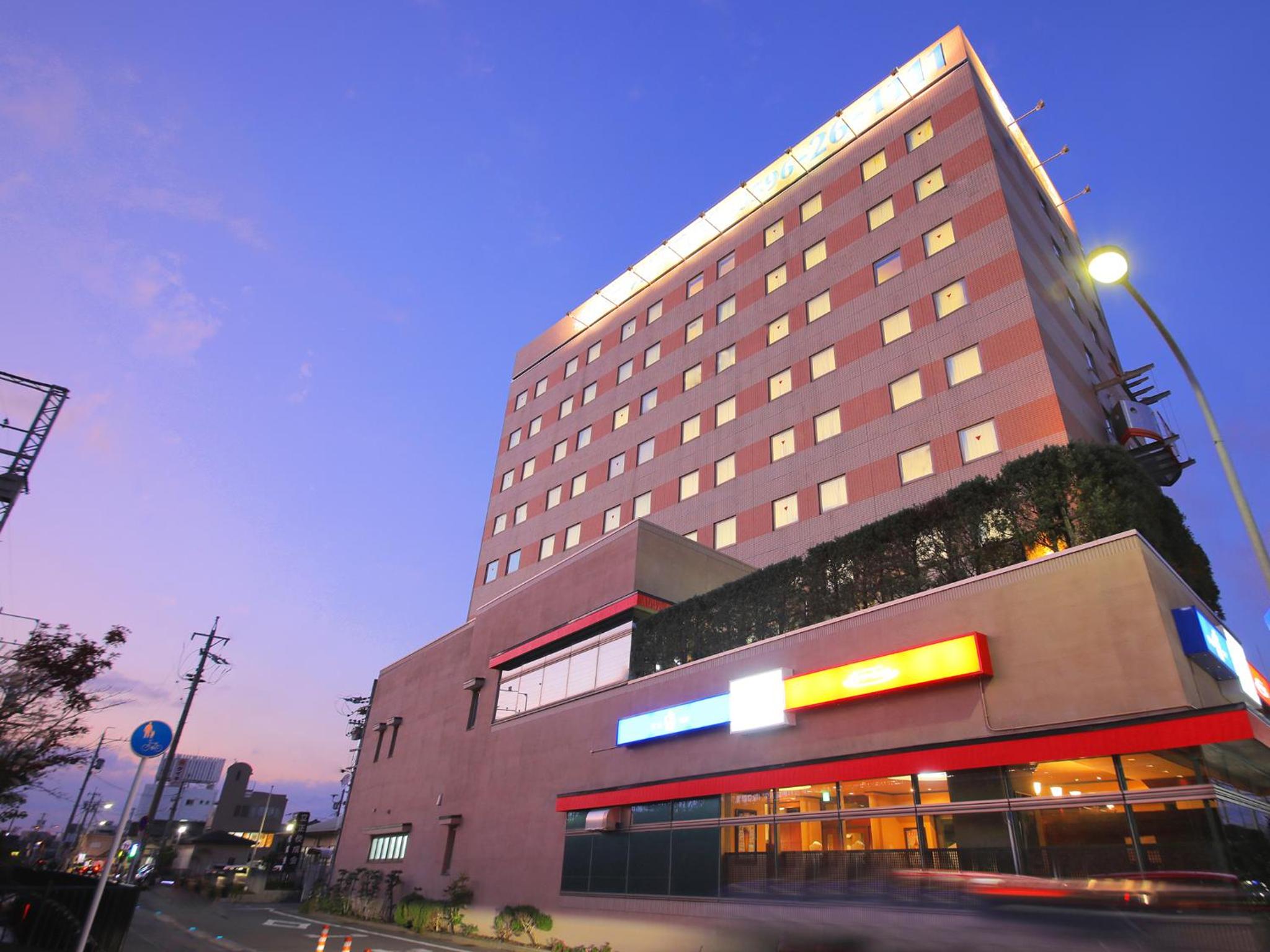 Ise Pearl Pier Hotel 3/55