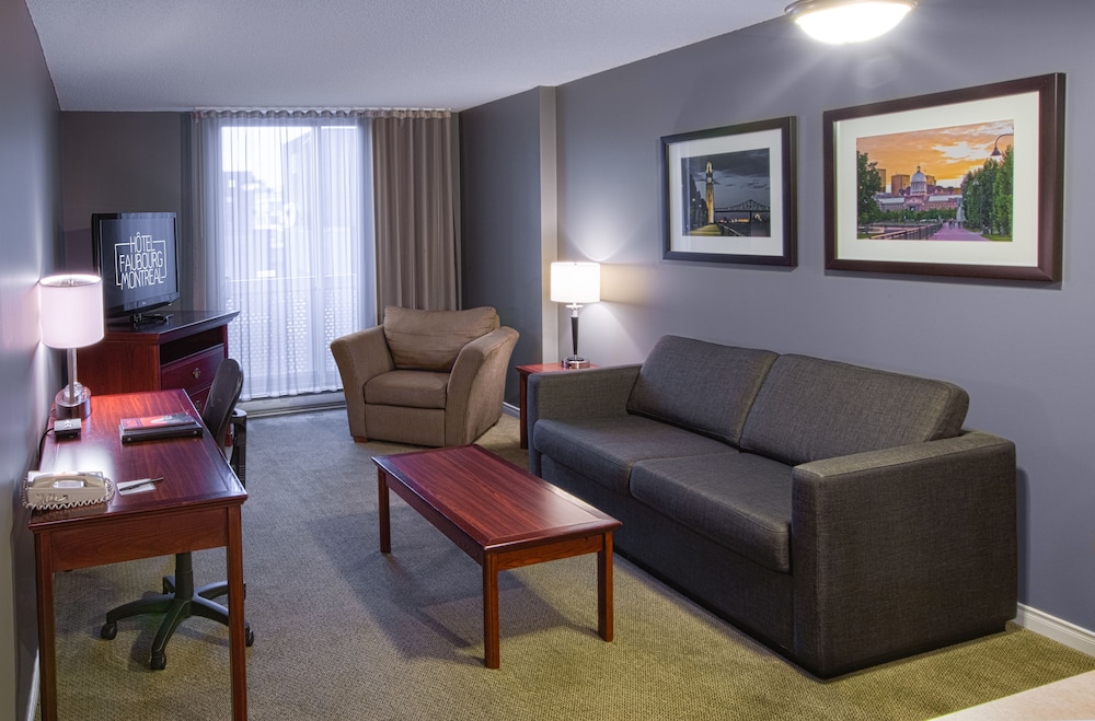Hotel Faubourg Montreal 35/61