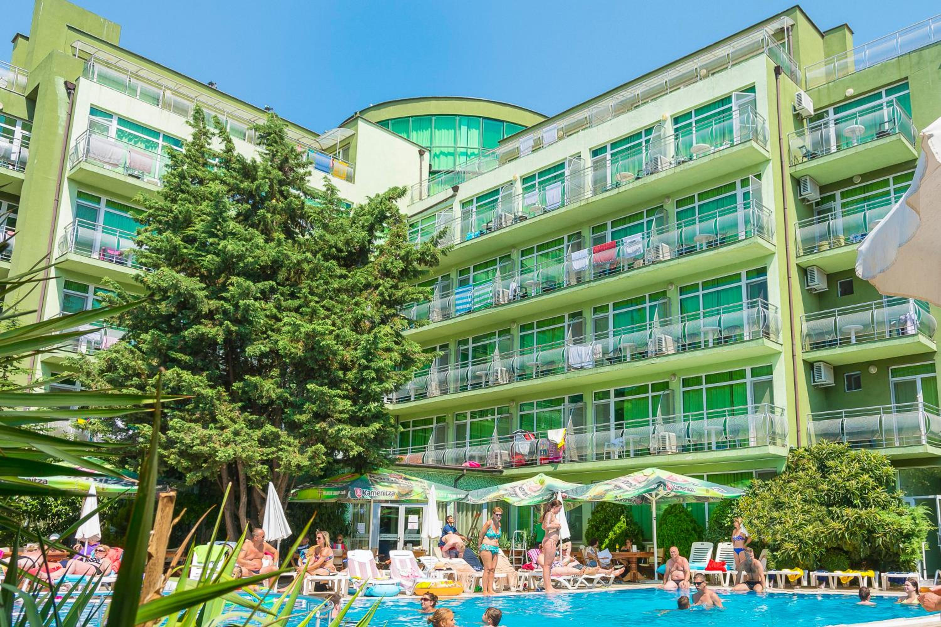 Hotel Boomerang 写真5