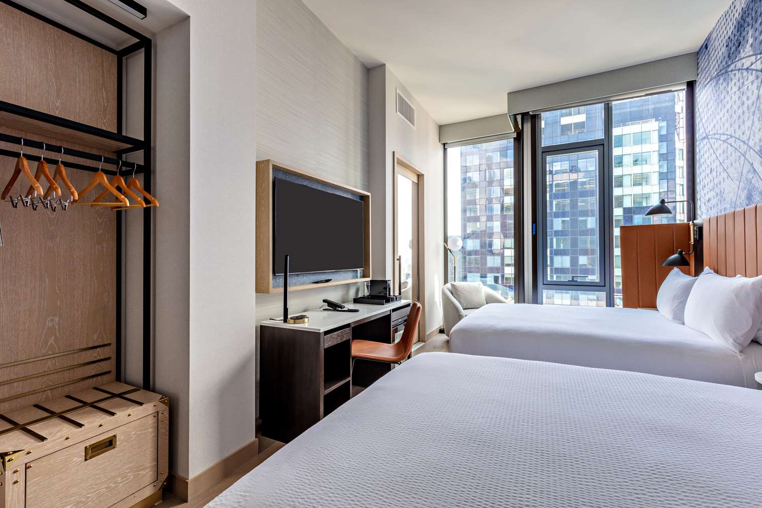 Room, 2 Queen Beds