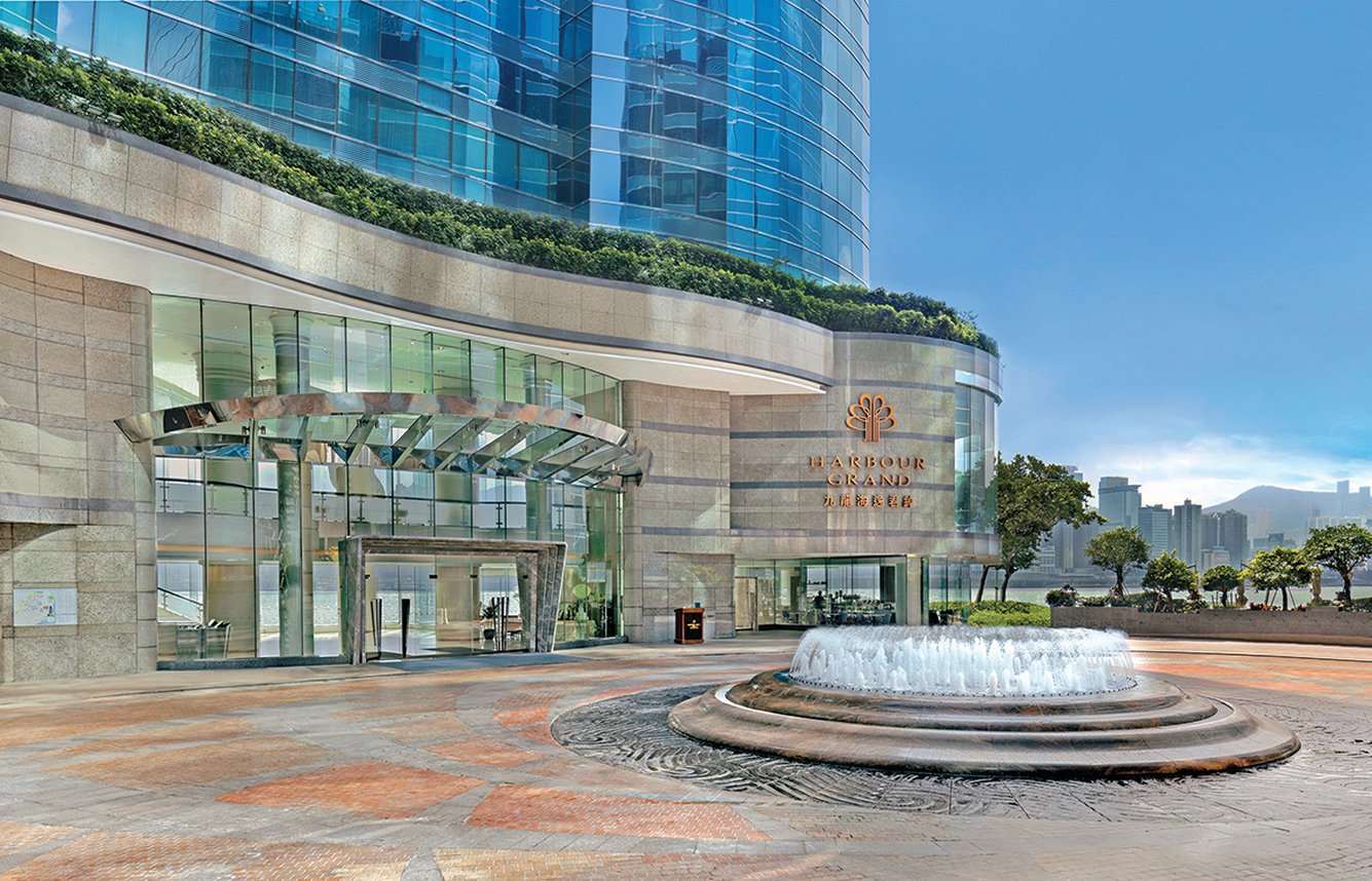 Harbour Grand Kowloon 53/55