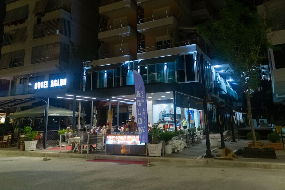 Hotel Aglon 7/50