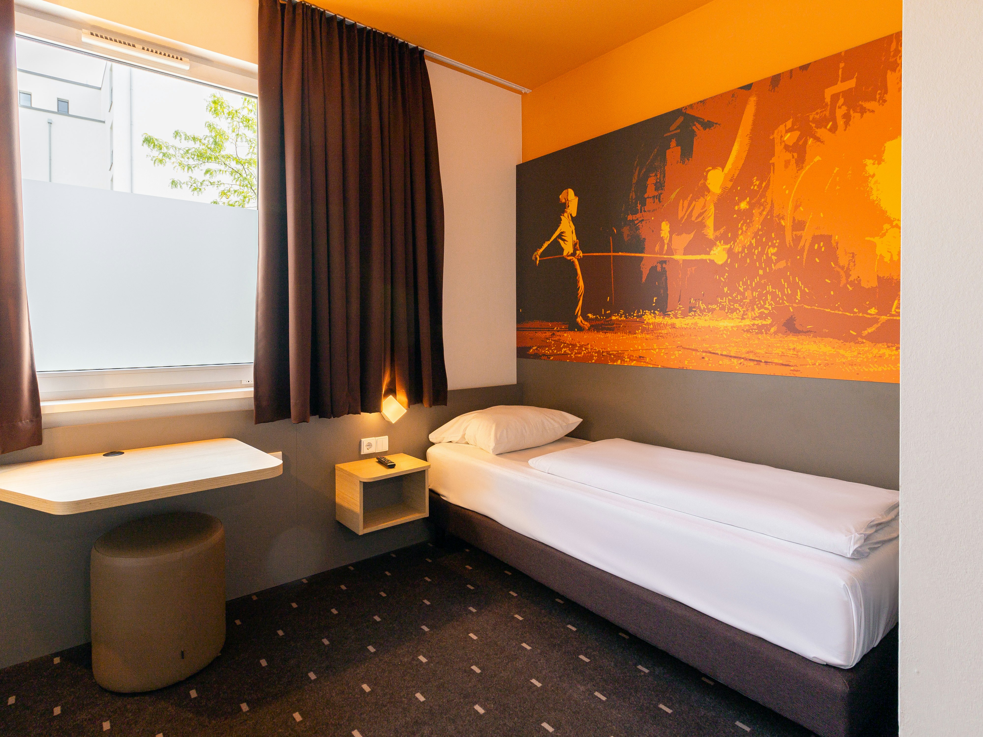 B&B Hotel Essen 16/27