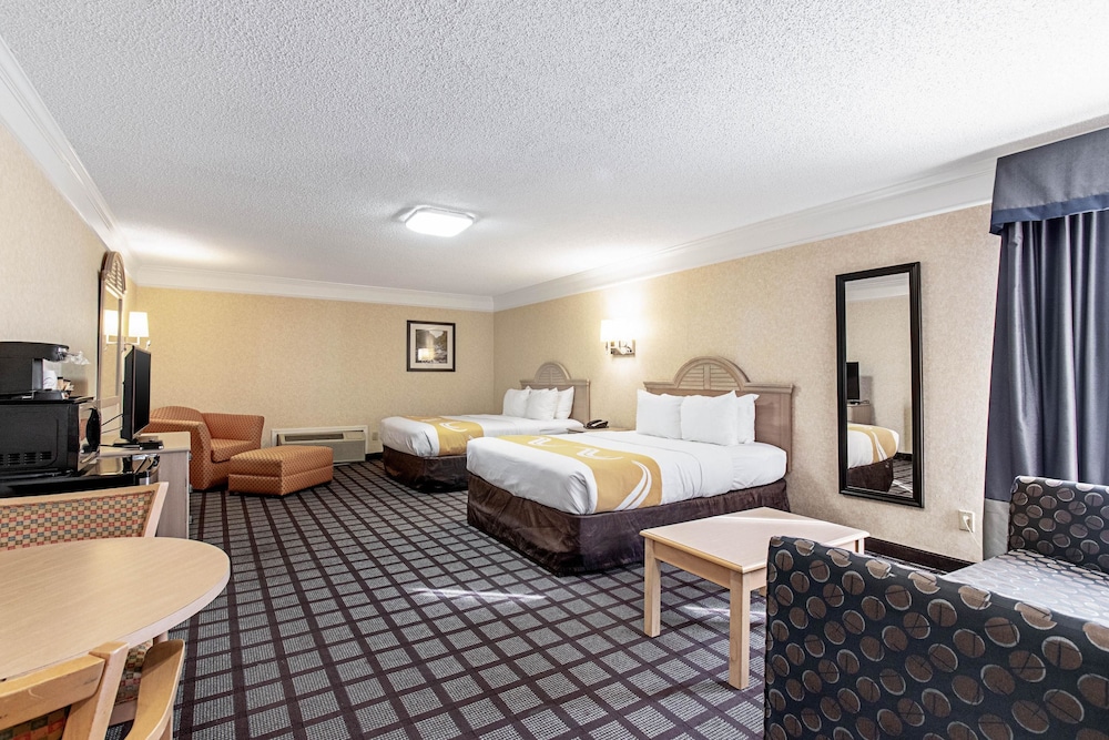 Quality Inn Near Lake Marble Falls 19/42