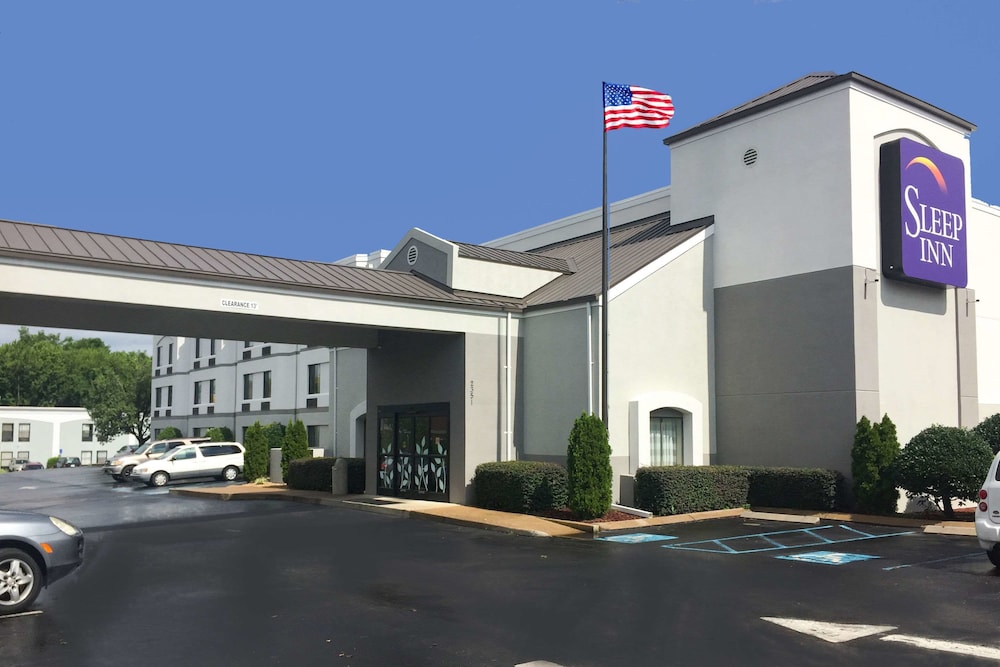 Sleep Inn Chattanooga Hamilton Place photo1