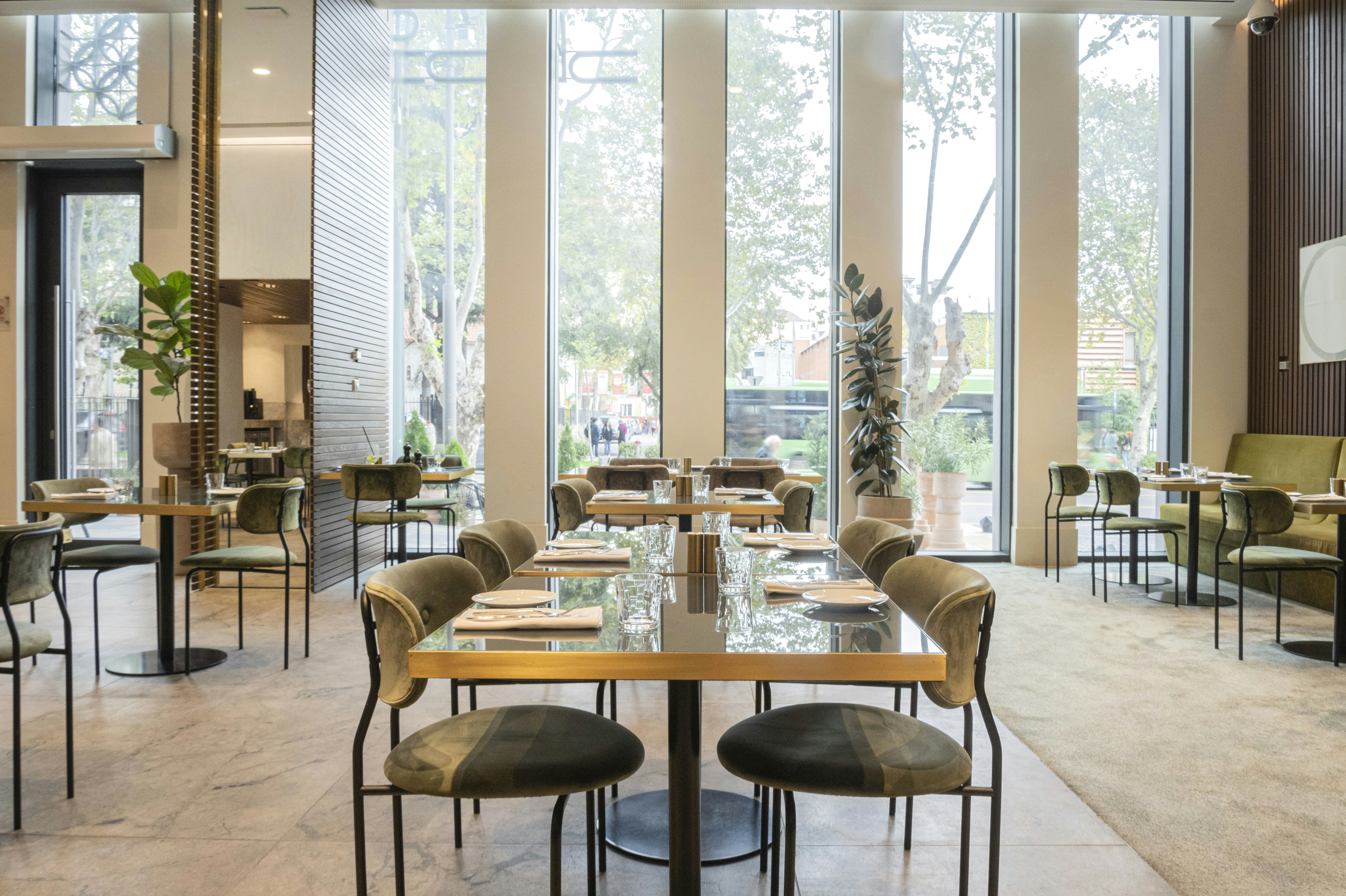 Hilton Garden Inn Tbilisi Chavchavadze 14/20
