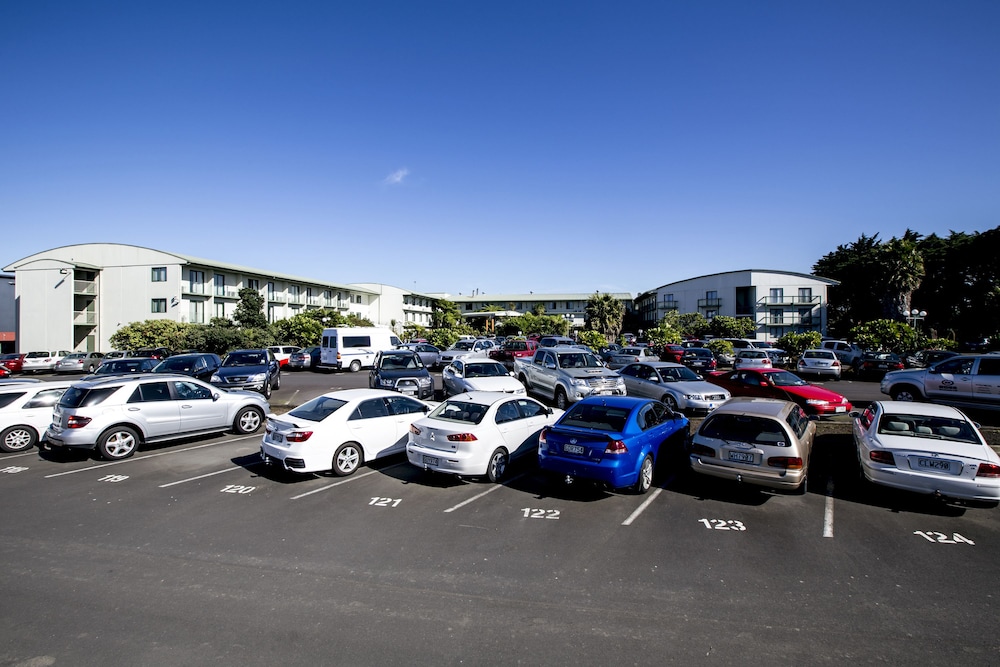 Jet Park Hotel Auckland Airport 55/64