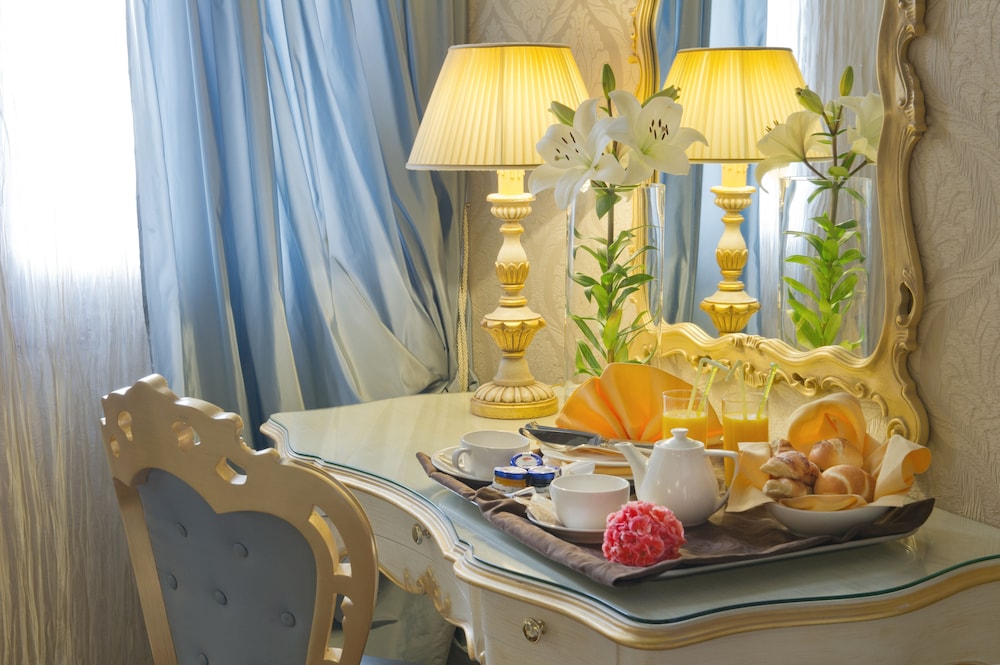 Hotel Savoia e Jolanda, WorldHotels Elite 29/66