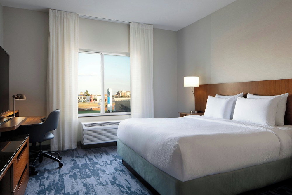 Fairfield Inn And Suites Oklahoma City Yukon 11/52