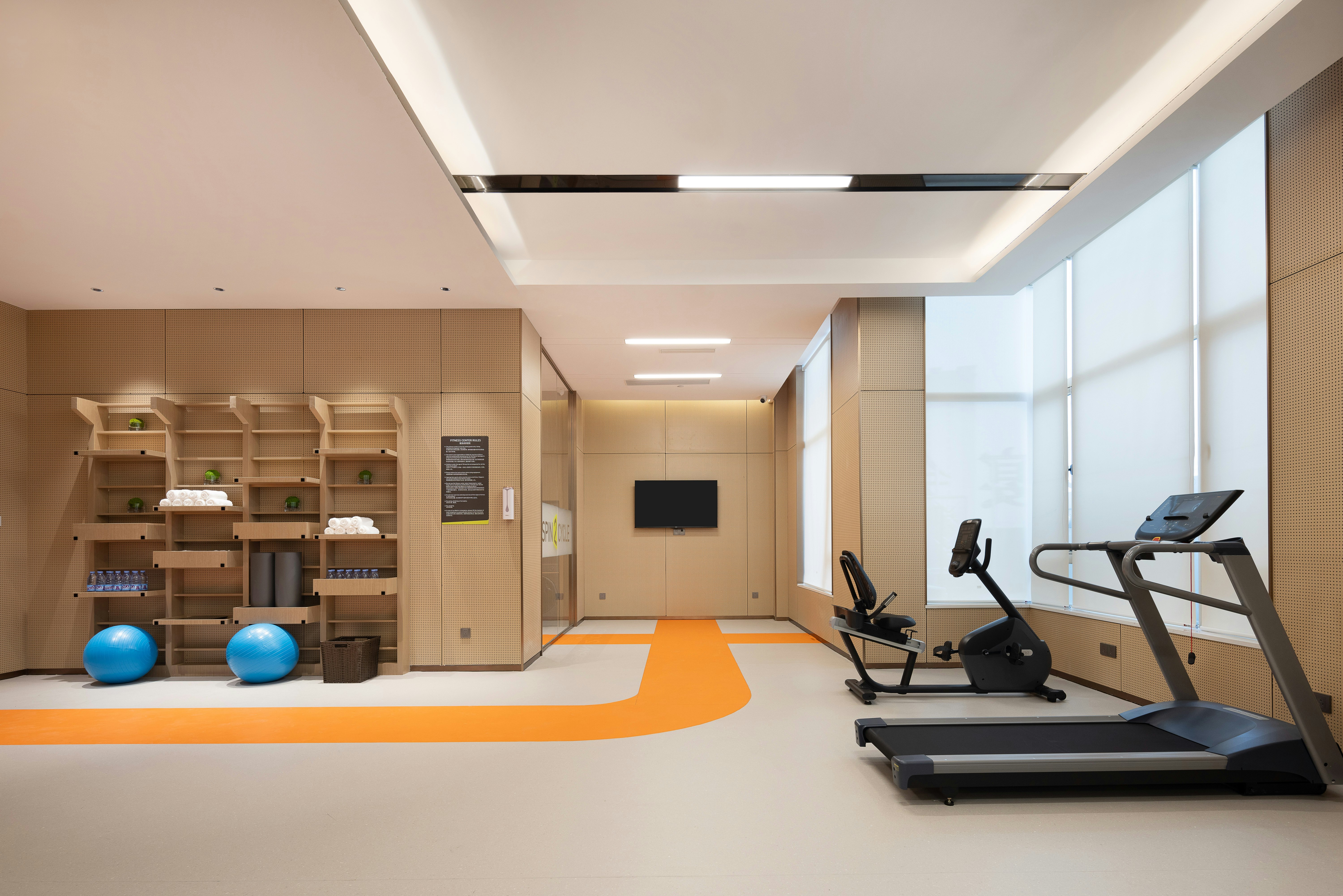 Home2 Suites by Hilton Fuyang Taihe 21/41