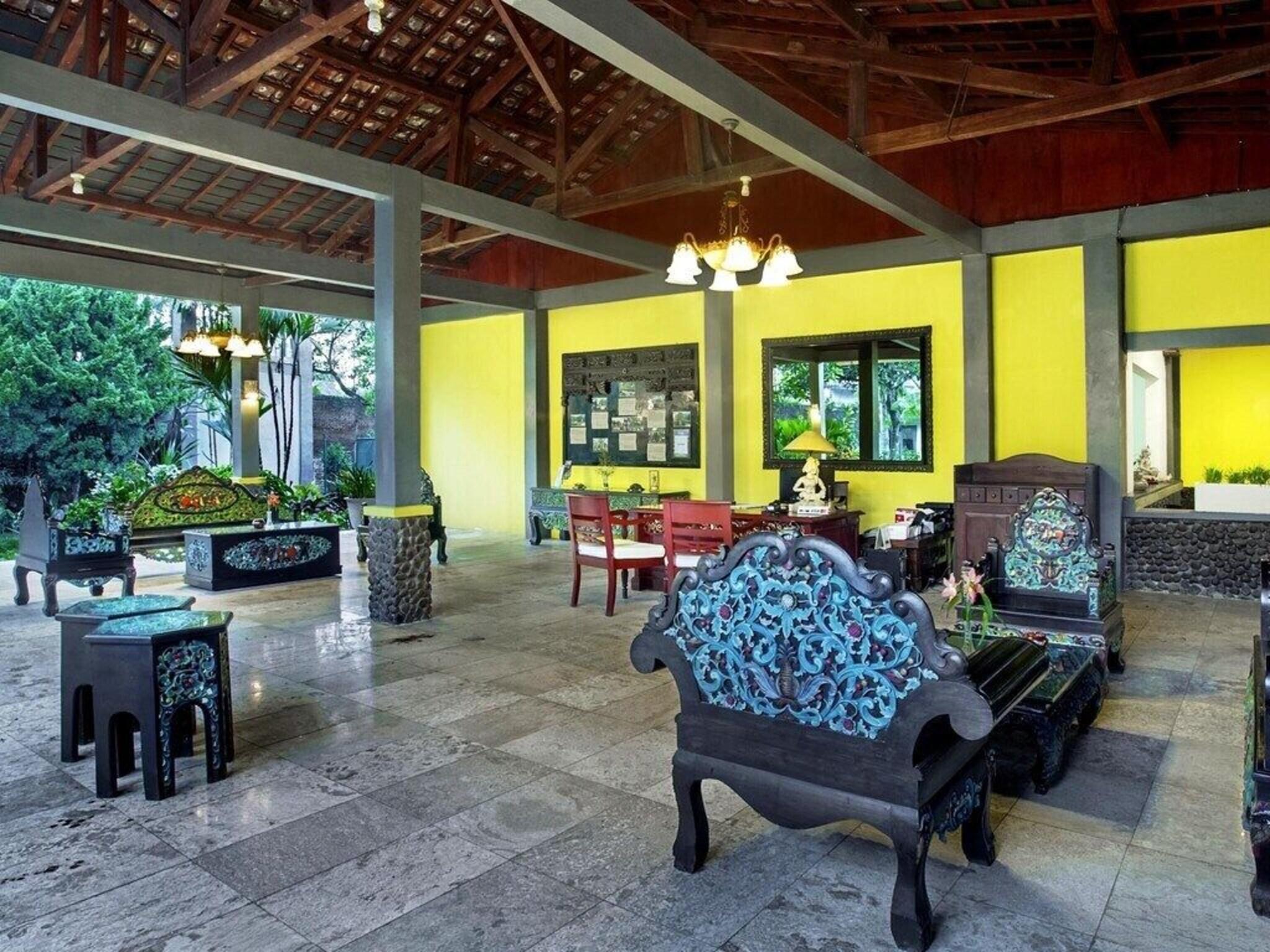 Margo Utomo Eco Resort 2/17