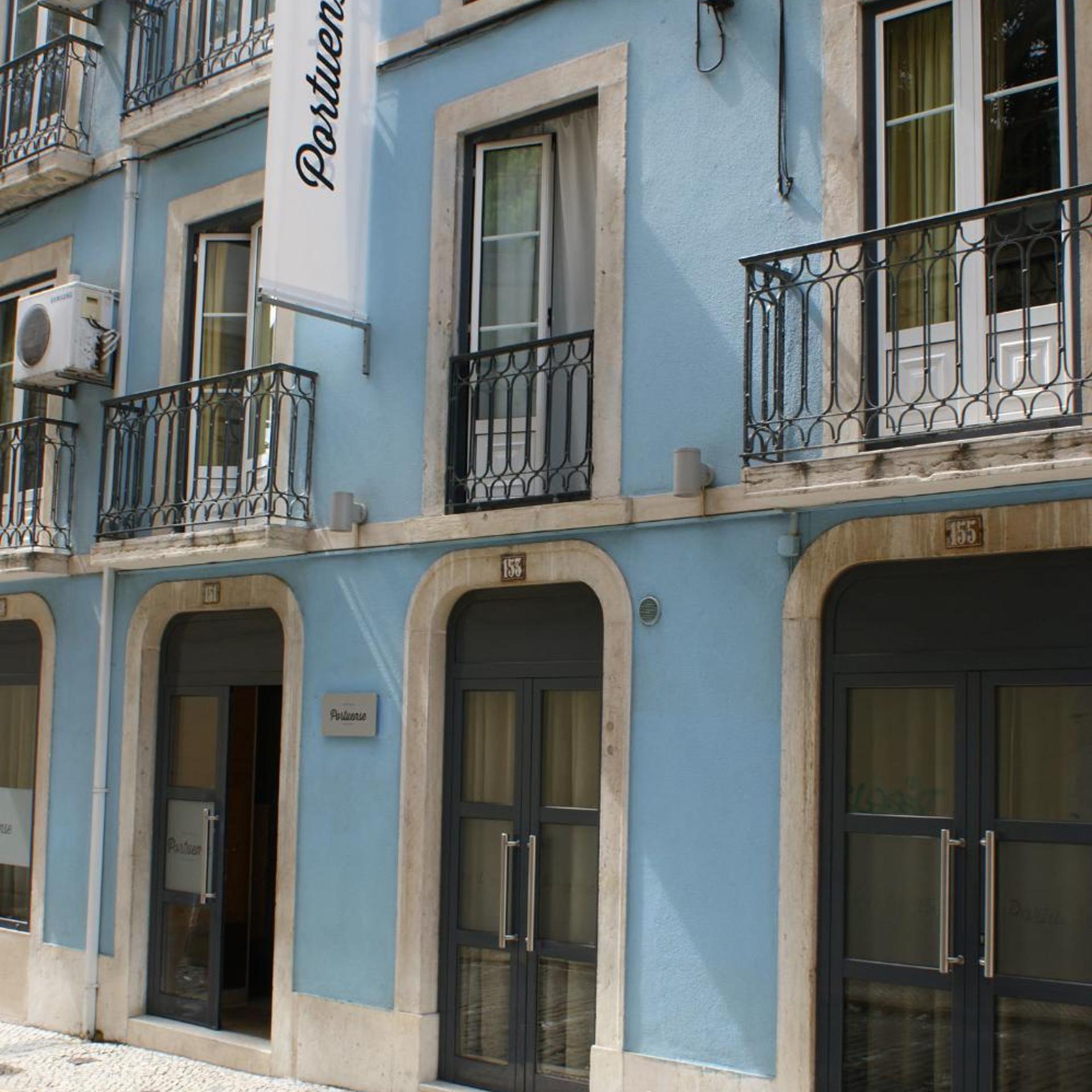 Hotel Portuense Lisboa 2/50