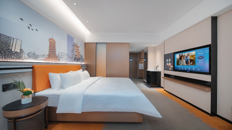 Hampton by Hilton Huai'an Jingkai 4/24