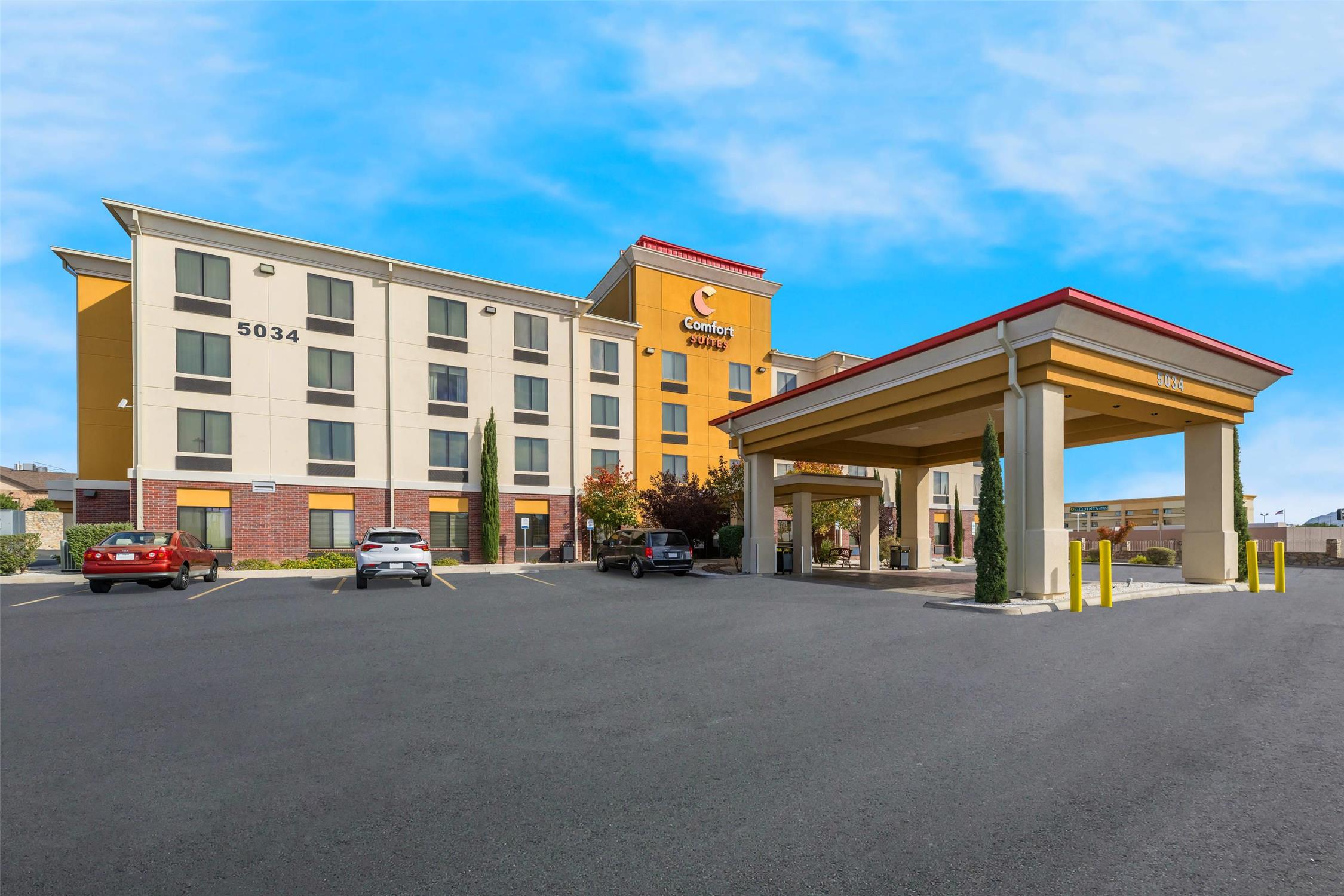 Comfort Suites El Paso West 49/49