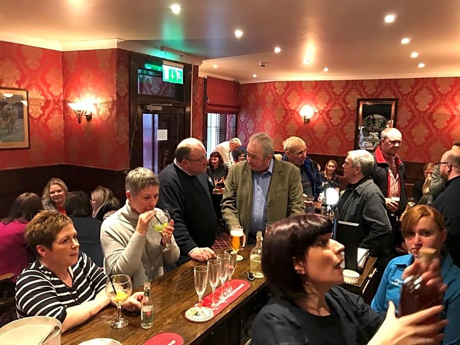 BEST WESTERN SELKIRK ARMS 41/55