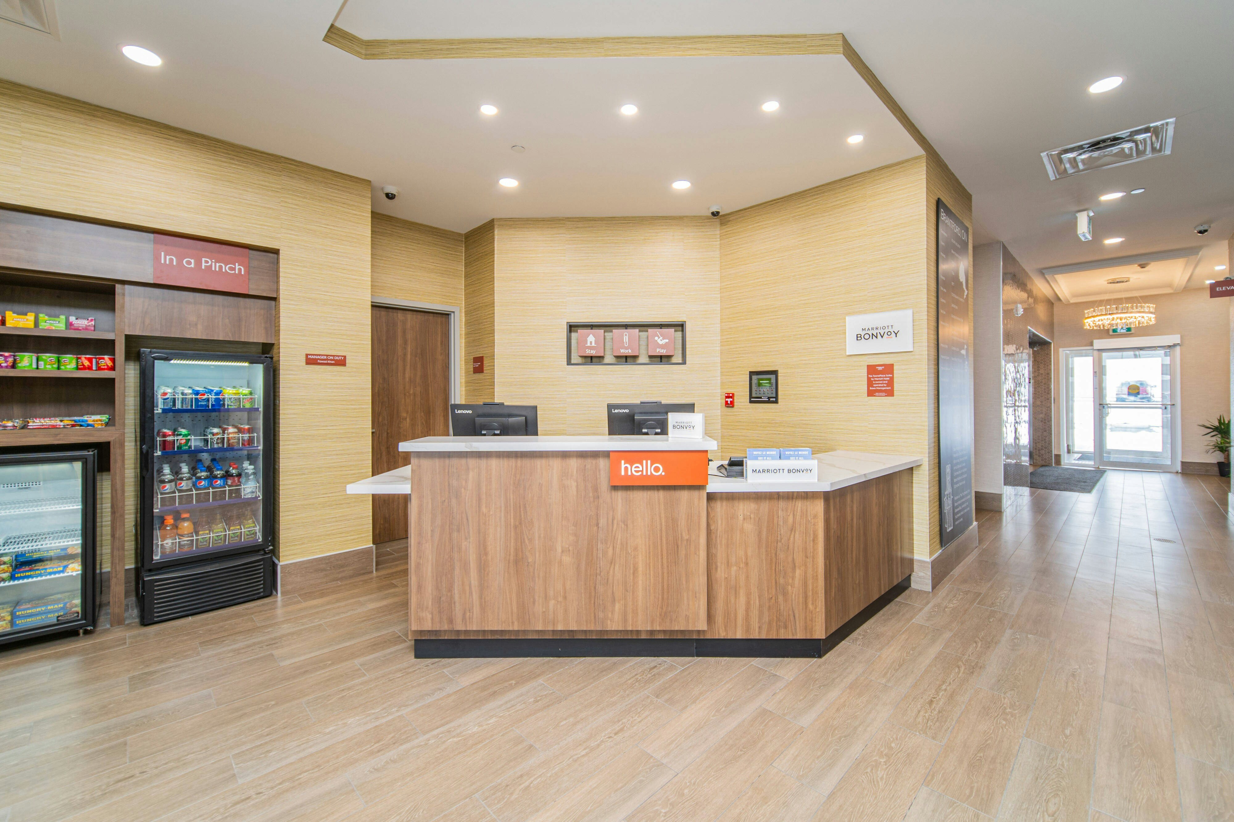 TownePlace Suites by Marriott Brantford and Conference Centre 1/18