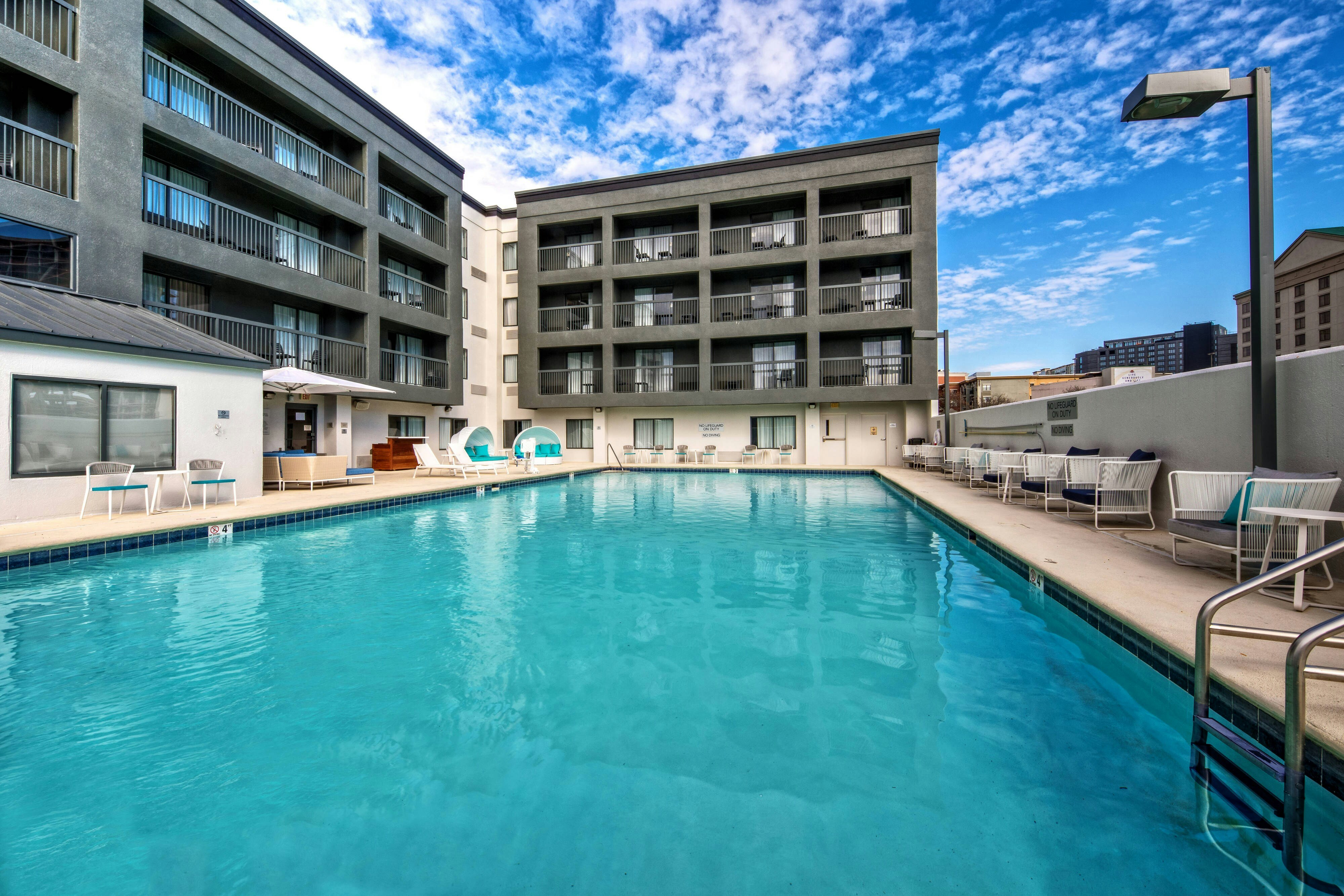 Courtyard By Marriott Vanderbilt-West End photo2