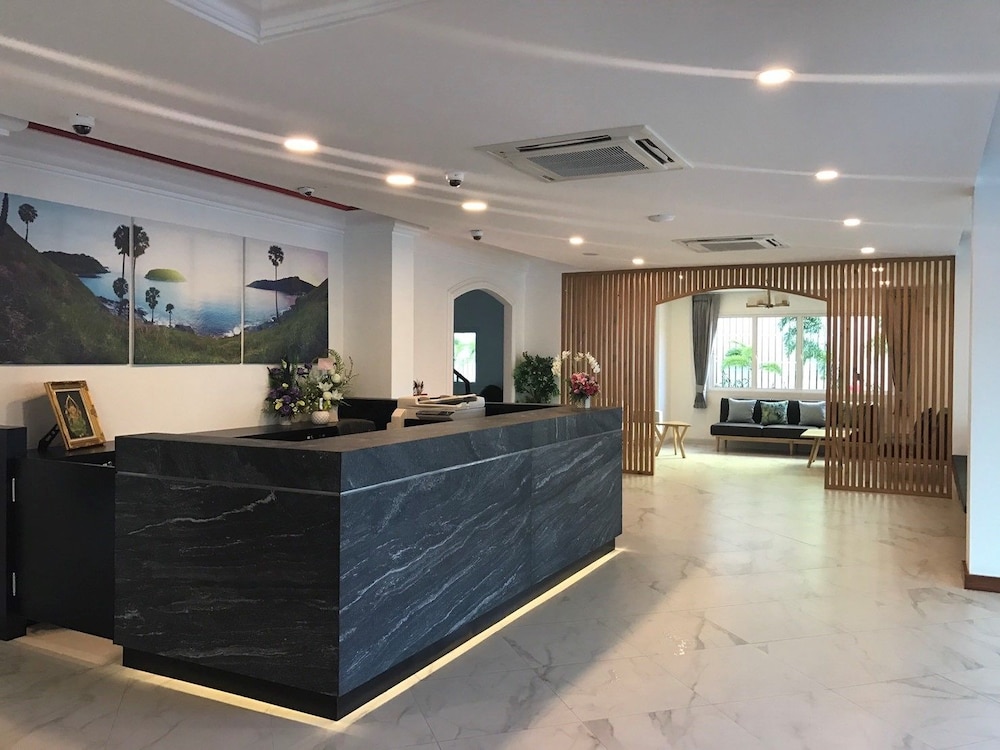 The Royal P Boutique Hotel 5/44