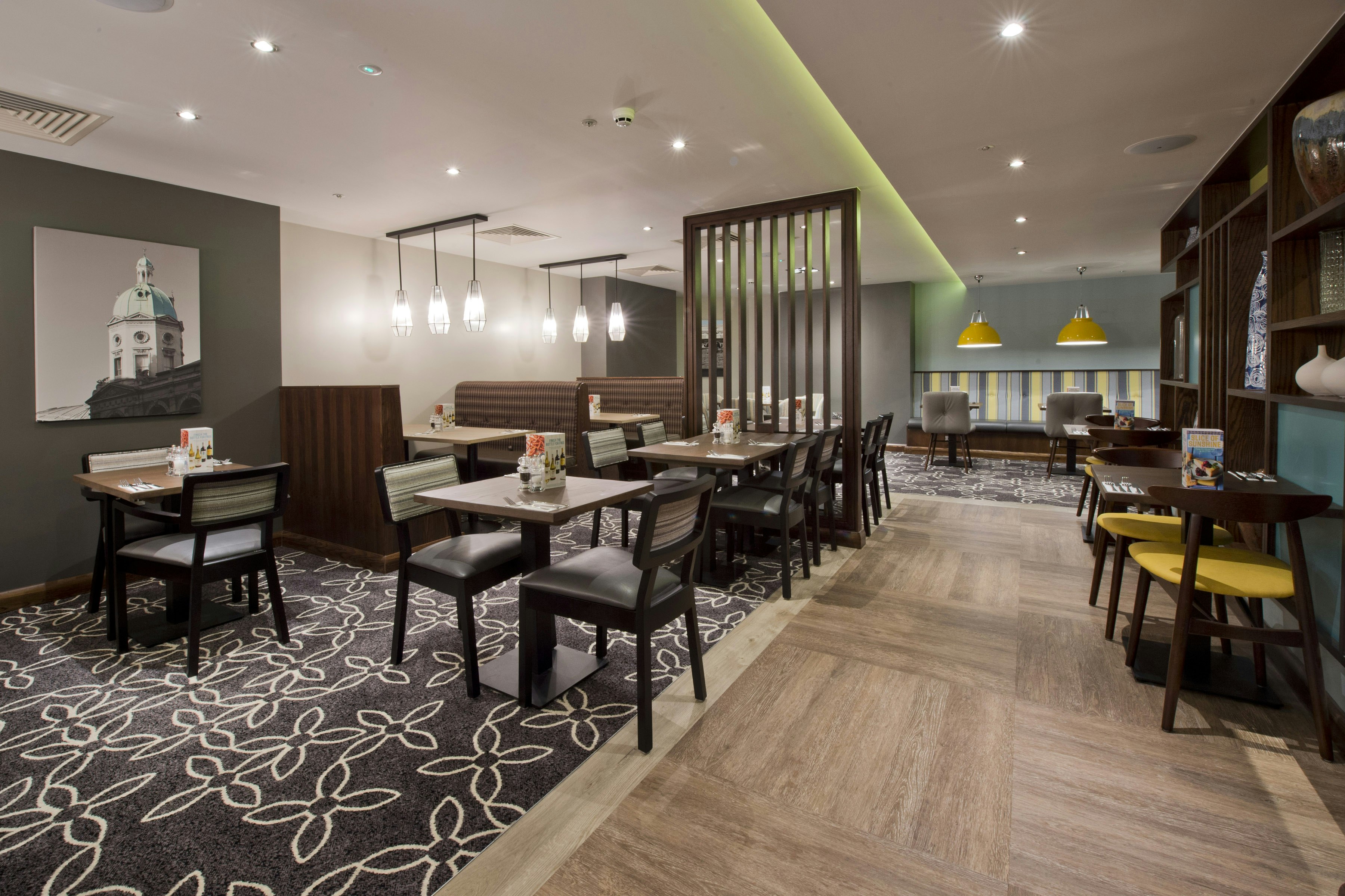 Premier Inn London Farringdon (Smithfield) Hotel 28/43
