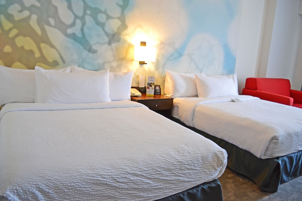 Courtyard By Marriott San Luis Potosi 13/42