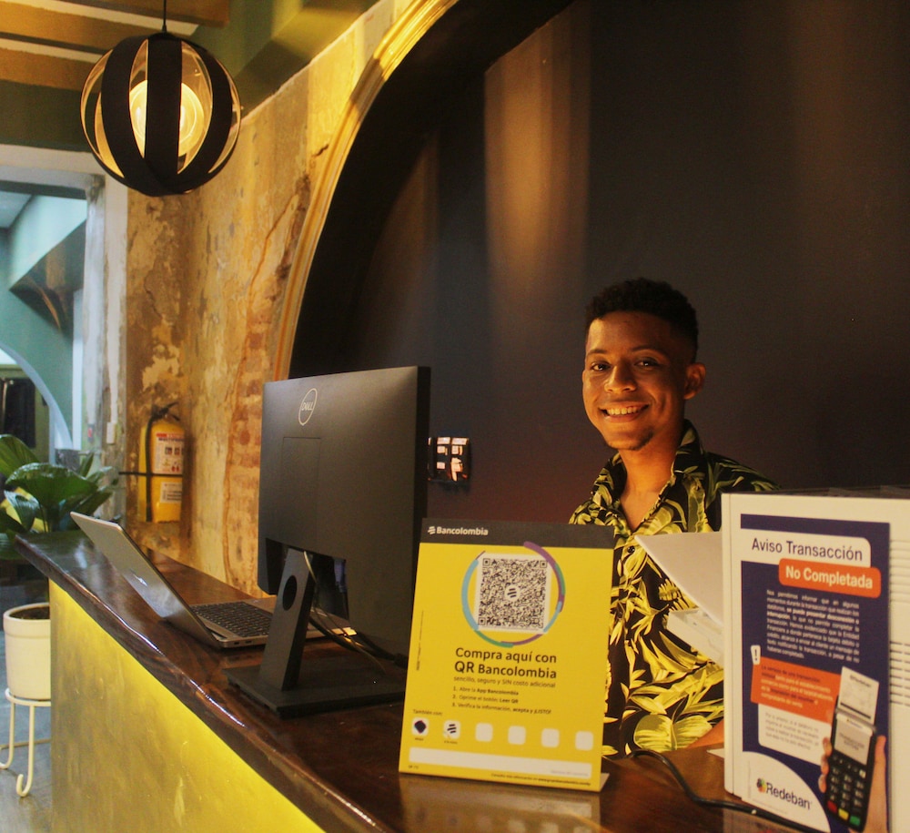 Hostal Seven Nights Cartagena 6/50