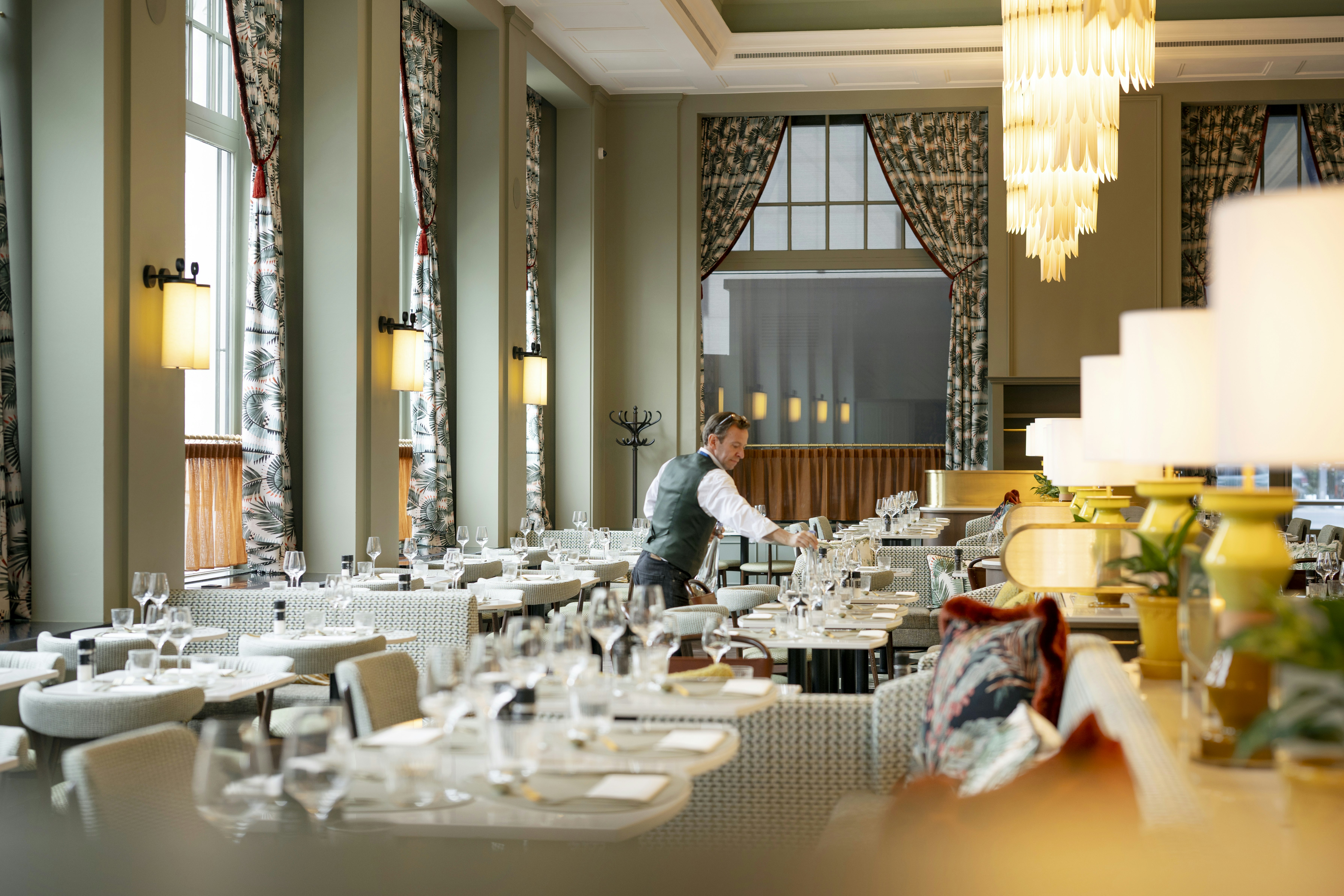 DoubleTree by Hilton Brussels City, Belgium 39/71