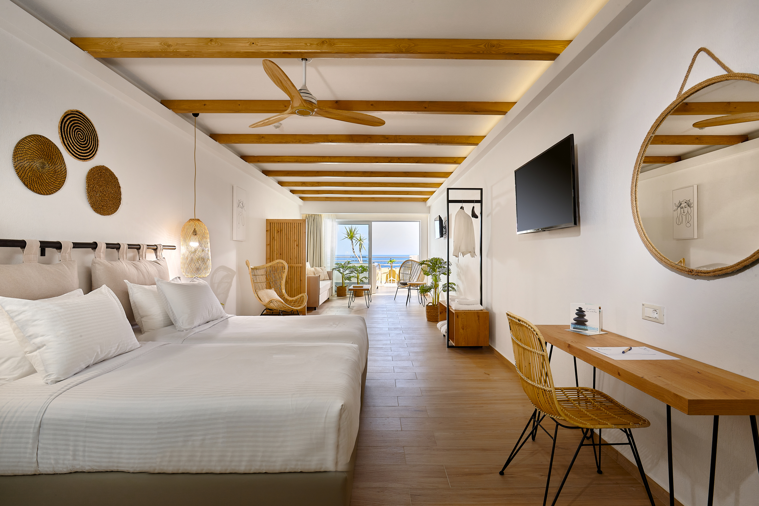 JUNIOR SUITE SUPERIOR SEA VIEW