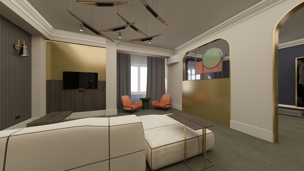 Oborishte 63 Boutique Hotel 12/50