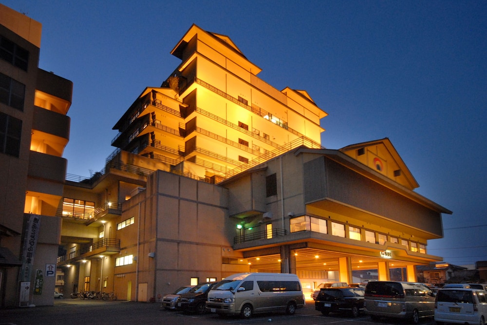 Kotohira Onsen Kotosankaku 4/64