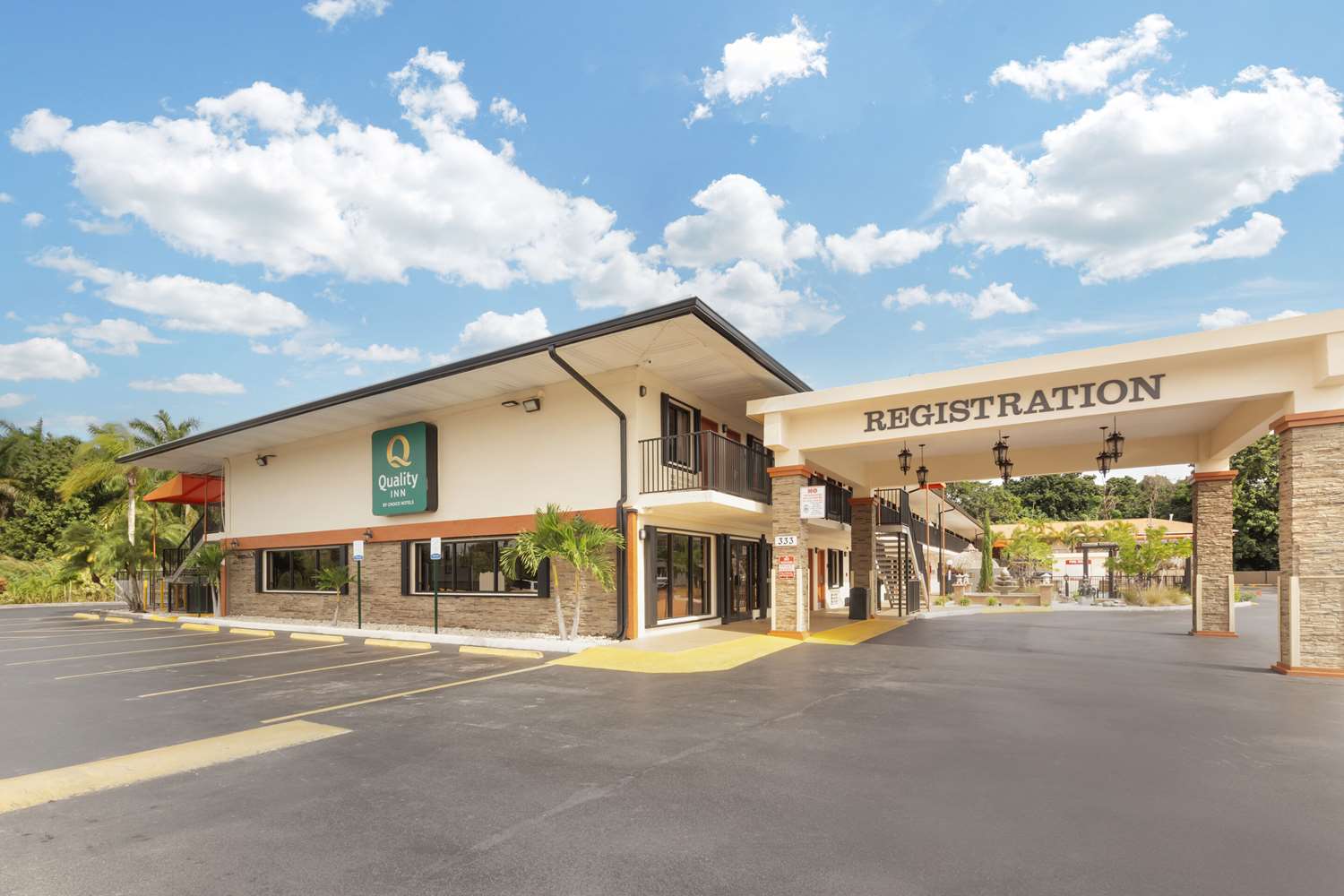 Quality Inn Florida City - Gateway To The Keys 1/16