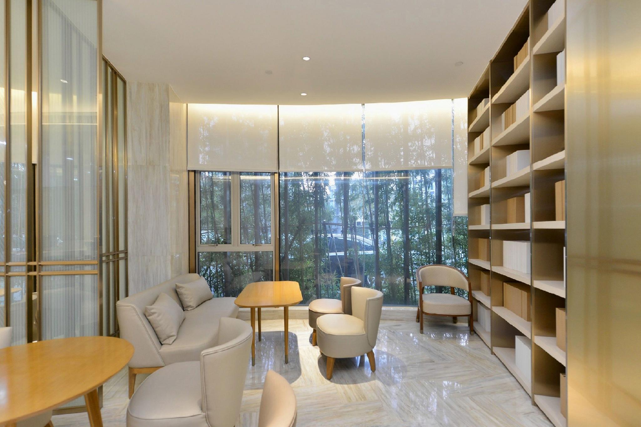 JI Hotel Shanghai Baoshan Wusong International Cruise Terminal 36/46