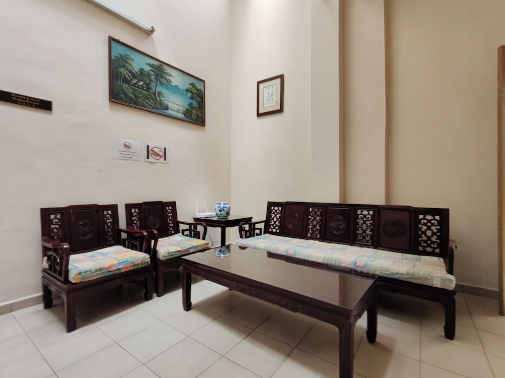 Old Penang Heritage Inn by ZUZU 62/79