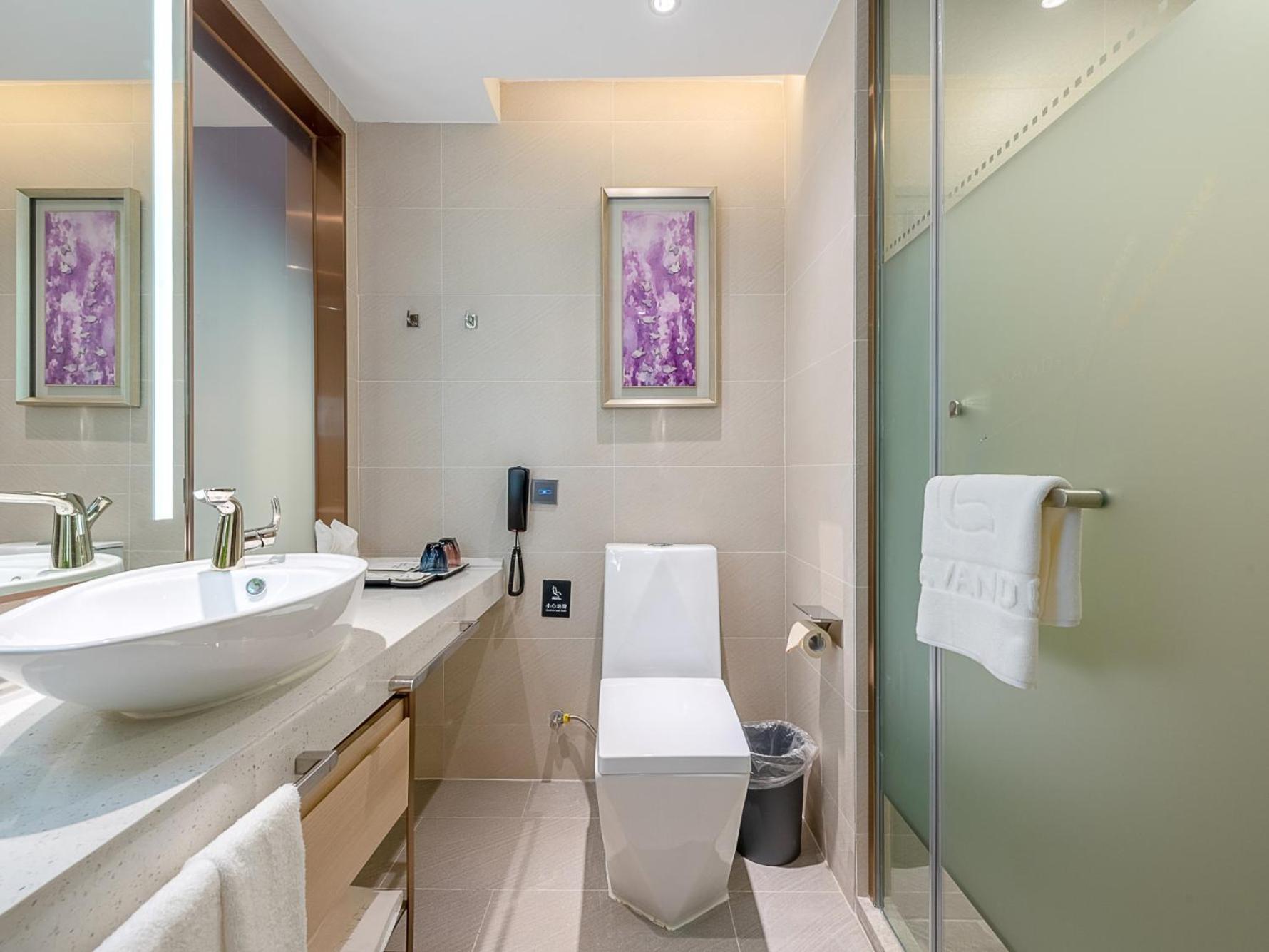 Lavande Hotel (Guangzhou Tianpingjia Subway Station Store) 33/34