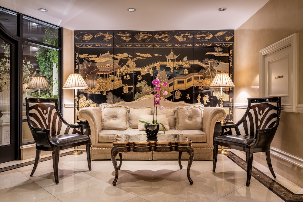 Beverly Hills Plaza Hotel & Spa 52/63
