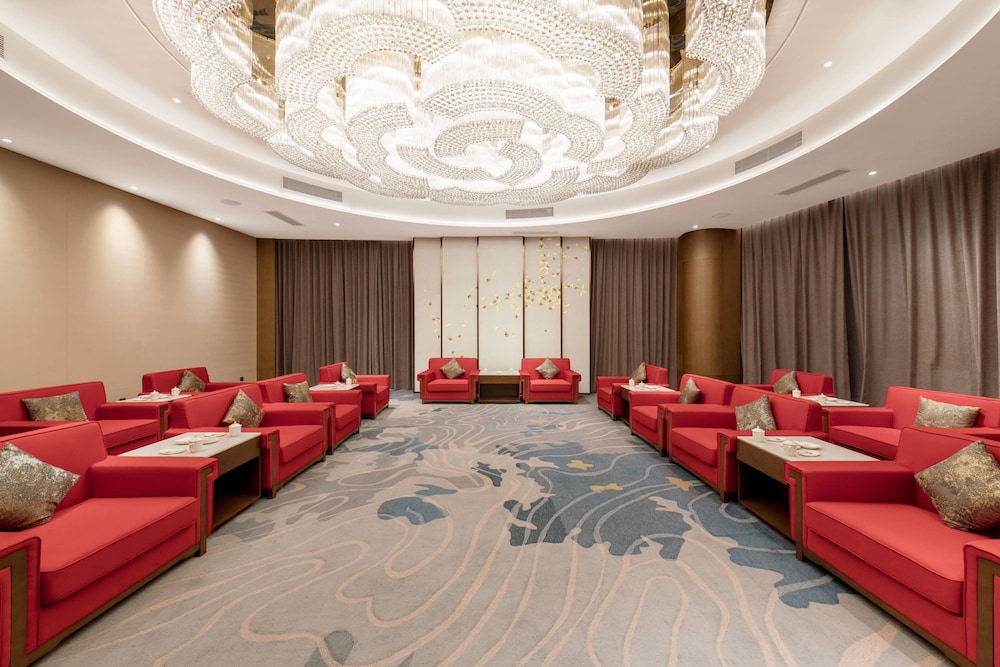 Suining Marriott Hotel 24/36