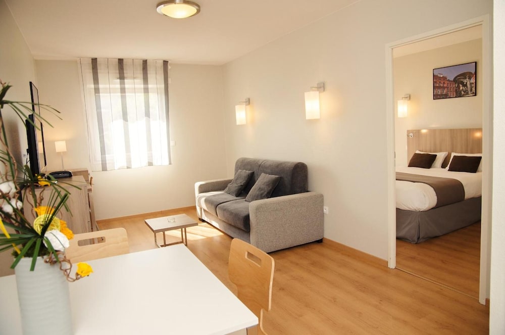 Lagrange Apart Hotel Toulouse Saint Michel 31/46