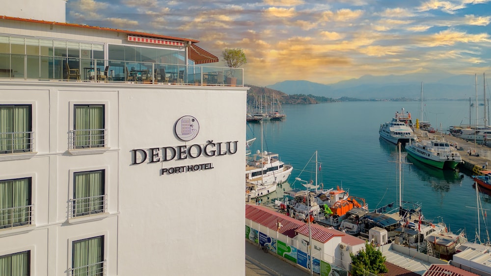 Dedeoglu Hotel 1/50
