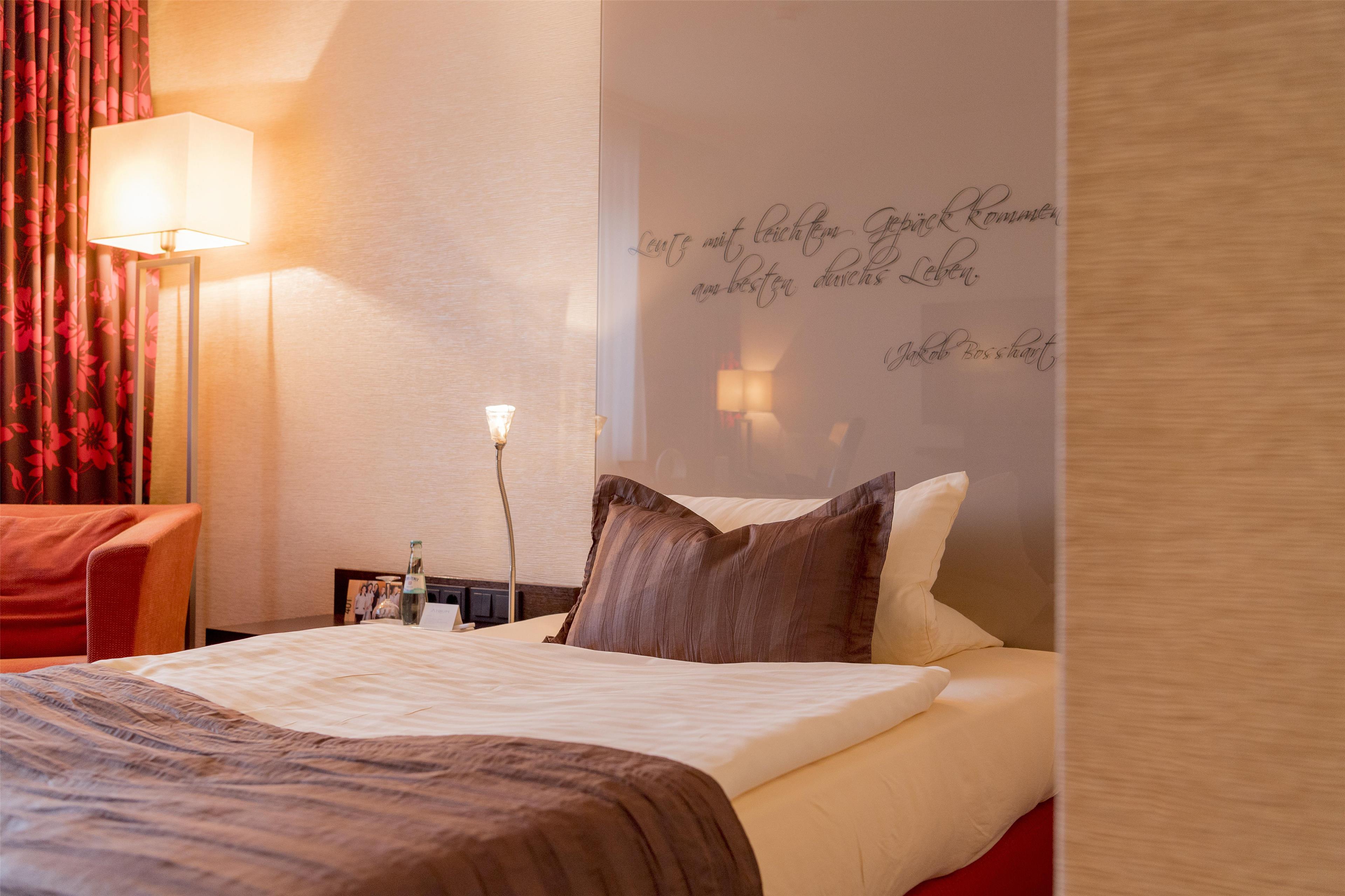 غرفة كومفورت، Atrium Hotel Mainz, WorldHotels Elite 3/6